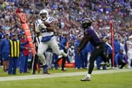 Indianapolis Colts RB Zack Moss